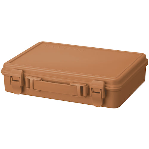 ＴＥＮＭＡ　道具箱　ハコットトランク　オレンジ　811001026　1 個