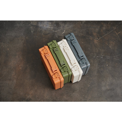 ＴＥＮＭＡ　道具箱　ハコットトランク　グリーン　811001025　1 個