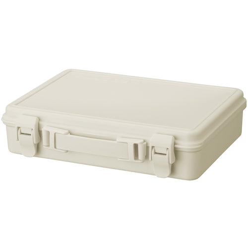 TENMA Tool Box Hacot Trunk Off-White 811001024 1 pc