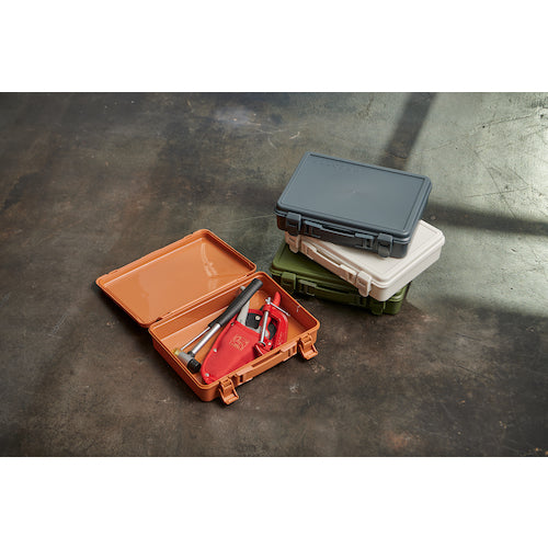 TENMA Tool Box Hacot Trunk Off-White 811001024 1 pc