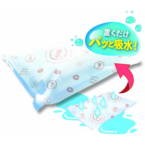 방재인 방재인 물 웅덩이 흡수 시트 BLOCK20 BMS-004 1봉