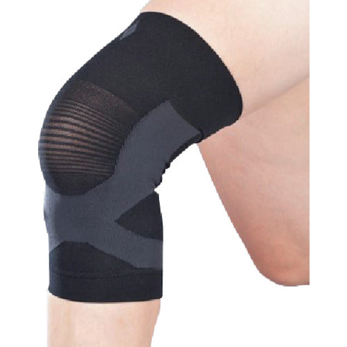 New Brace Supporter Knee L 4973603111243 1 pc