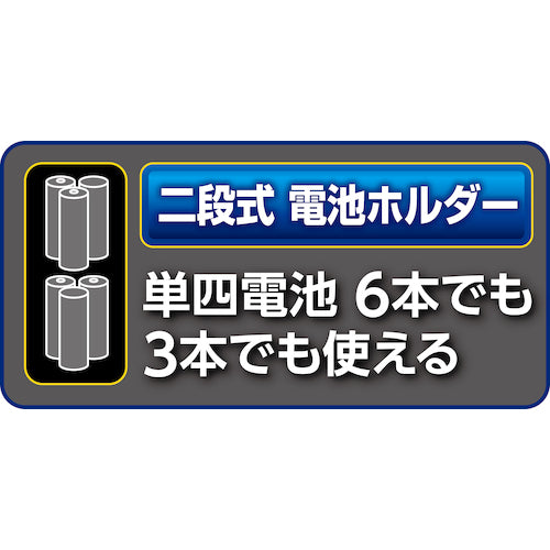 ＥＬＰＡ　ＬＥＤアルミライト　DOP-EP560　1 PK