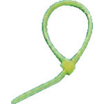 컨벡스 결속 밴드 노란색 CV-100YELLOW 100개들이 CV-100YELLOW100P 1봉