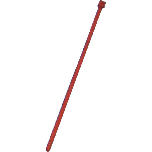 Convex Cable Ties Red CV-150RED 100pcs CV-150RED100P 1 bag