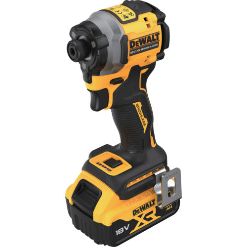 ＤＥＷＡＬＴ　１８Ｖブラシレスインパクトドライバ―　DCF850P2T-JP　1 台