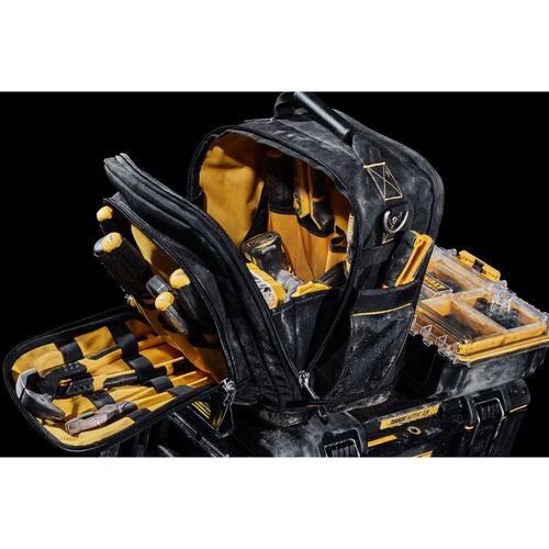 ＤＥＷＡＬＴ　タフシステム２．０ハーフサイズツールバッグ　DWST83524-1　1 個