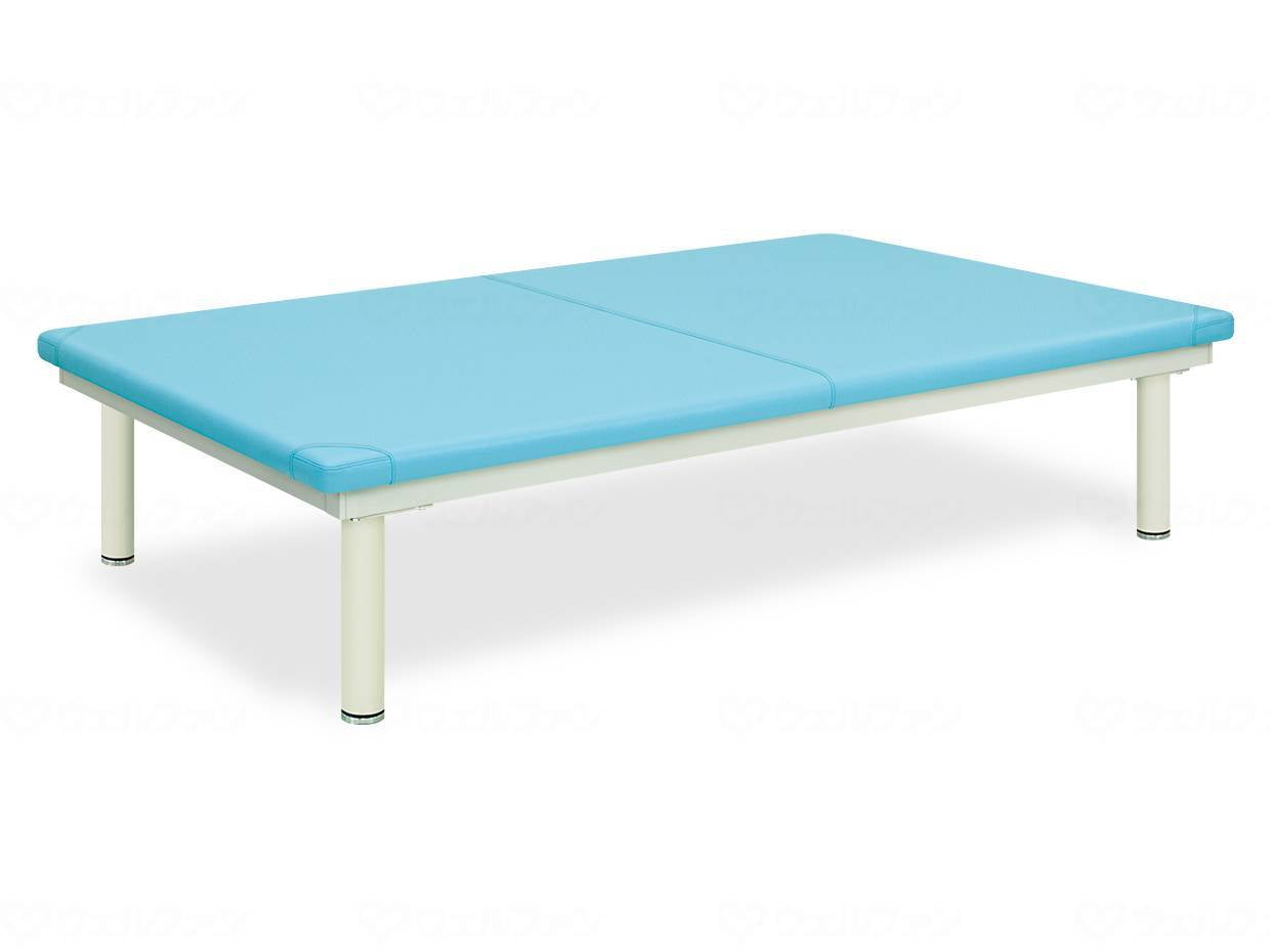Takada Bed Platform Sky Blue Width 100 x Length 180 x Height 35