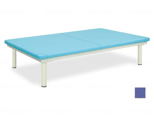 Takada Bed Platform Light Blue Width 100 x Length 180 x Height 35