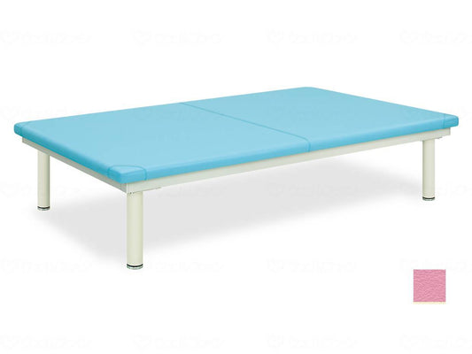 Takada Bed Platform Pink Width 100 x Length 180 x Height 35