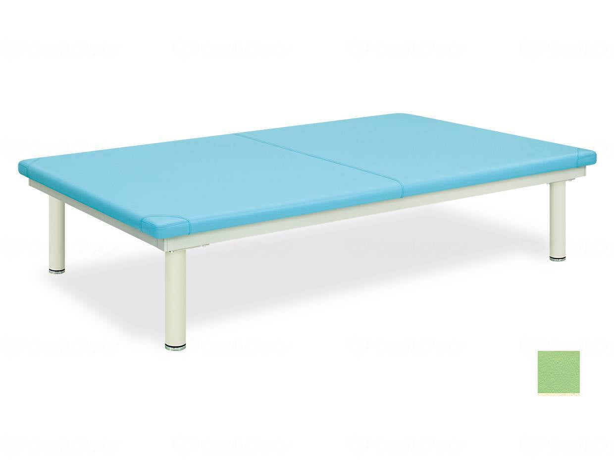 Takada Bed Manufacturing Co., Ltd. (Takada Bed) Platform Lime Green Width 100 * Length 180 * Height 35