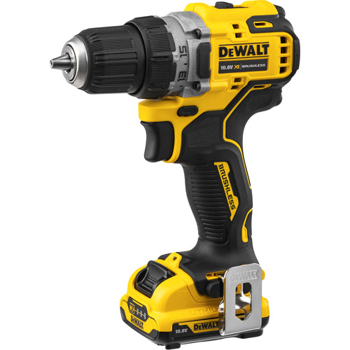 ＤＥＷＡＬＴ　１０．８Ｖブラシレスドリルドライバー　DCD701D2-JP　1 台