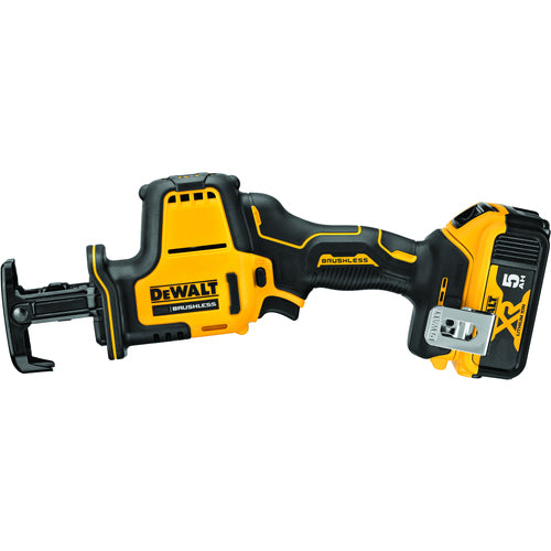 ＤＥＷＡＬＴ　１８Ｖブラシレスレシプロソー　DCS369P2-JP　1 台