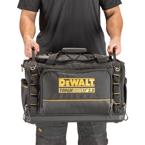 ＤＥＷＡＬＴ　タフシステム２．０ツールバッグ　DWST83522-1　1 個