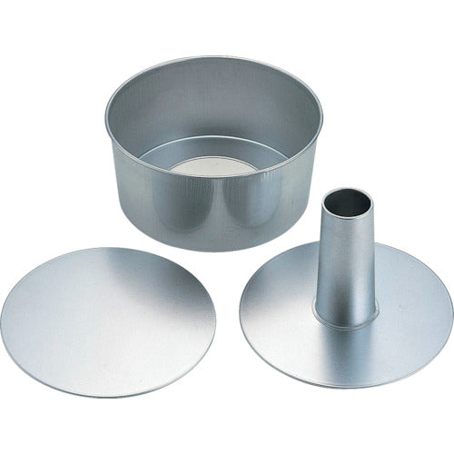 オークス　シフォン型　シフォン＆スポンジ型１７ｃｍ　ＫＰ−６　KP-6　1 Ｓ