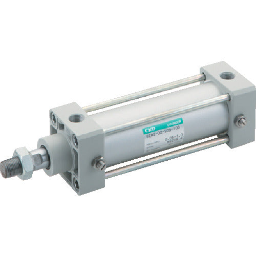 ＣＫＤ　セレックスシリンダ支持金具ナシ　SCA2-00-80B-200　1 個