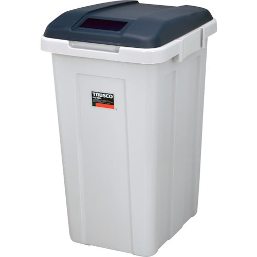 ＴＲＵＳＣＯ　Ｒジョイント分別ボックス　４５Ｌ　フタ色ブルー（青色）　TRJ02A　1 個