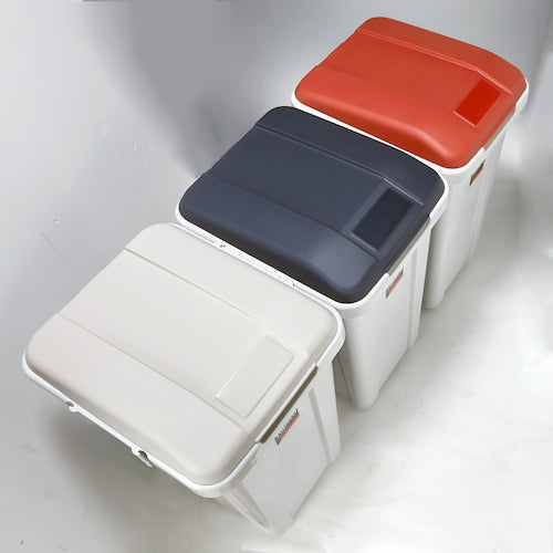 ＴＲＵＳＣＯ　Ｒジョイント分別ボックス　４５Ｌ　フタ色ブルー（青色）　TRJ02A　1 個