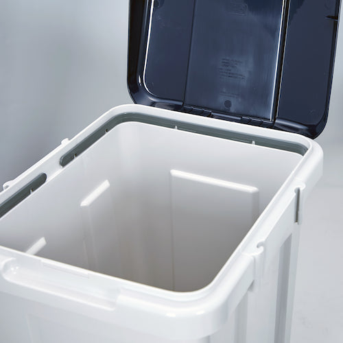 ＴＲＵＳＣＯ　Ｒジョイント分別ボックス　４５Ｌ　フタ色ブルー（青色）　TRJ02A　1 個