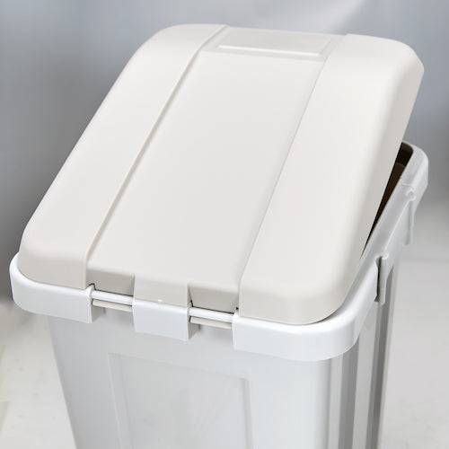 ＴＲＵＳＣＯ　Ｒジョイント分別ボックス　４５Ｌ　フタ色グレー（灰色）　TRJ03A　1 個