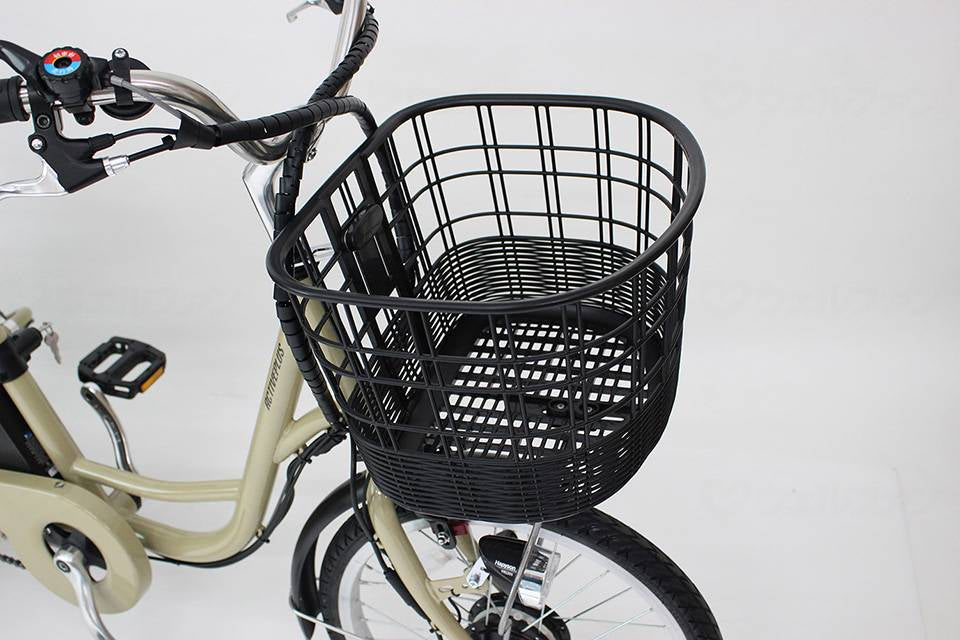 미무고 ACTIVEPLUS 노훅크 전동 아키텍처 삼륜 자전거 비지 20 형