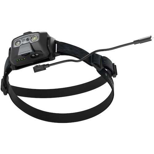 LEDLENSER [Limited Time Special] Until December 31, 2024 HF6R Core 502796 1 piece