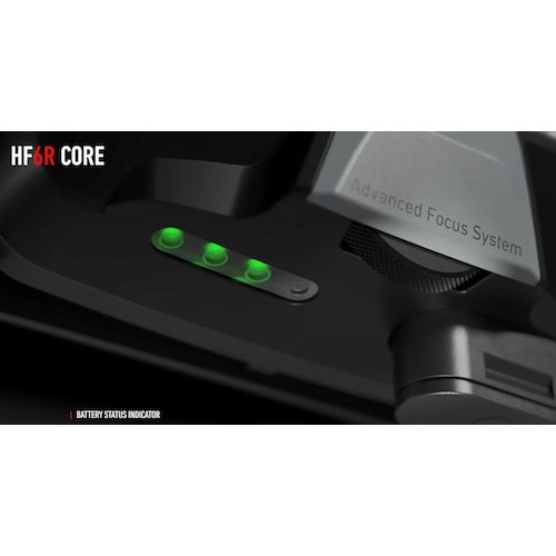 LEDLENSER [Limited Time Special] Until December 31, 2024 HF6R Core 502796 1 piece