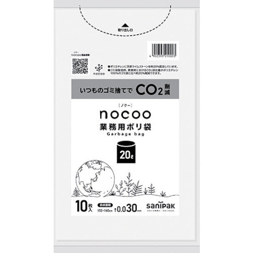 Sanipack NOCOO 백반투명 20L0.03MM CNN24 1 권
