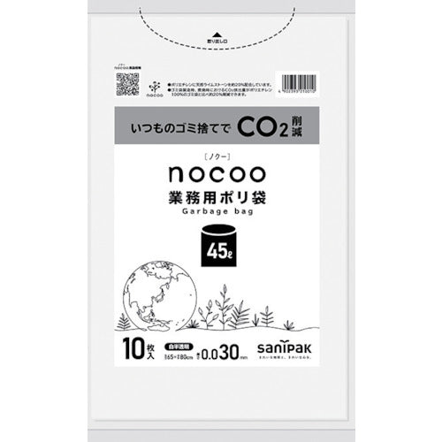 Sanipack NOCOO 백반투명 45L0.030MM CNN44 1 권
