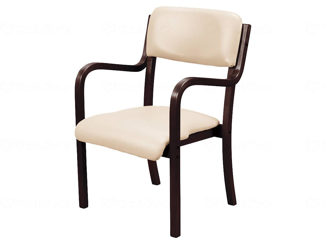 Tuck Sales Franco Dark Brown/Ivory