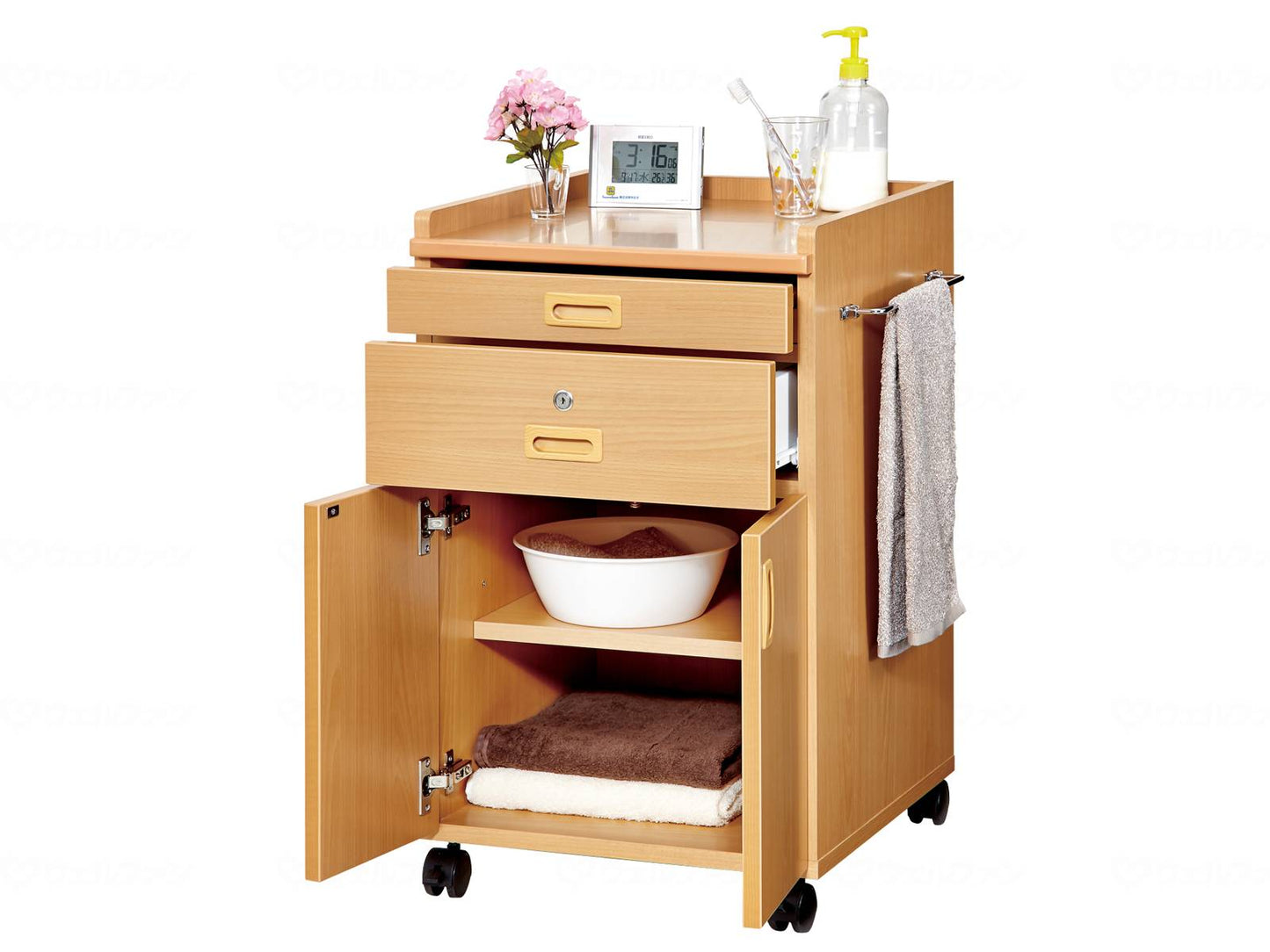 오피스・랩 바닥 헤드대 나치라르 로이프