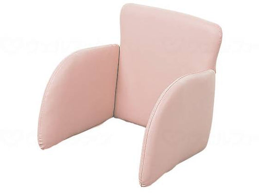 오피스・랩 휠체어용 피트 쿠션 PT-CS-KU 핑크