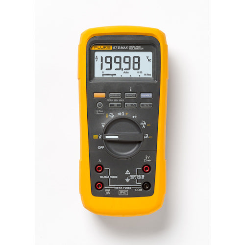 FLUKE Digital Multimeter 87V-MAX 87V-MAX 1 unit