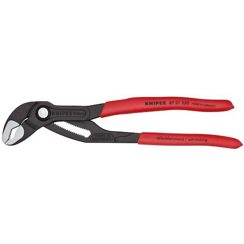 ＫＮＩＰＥＸ　コブラ＋ペンチ＋ニッパー　コンボセット　オリジナルポーチ付き　COMBO-SET-1　1 Ｓ