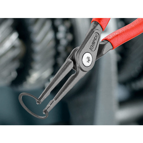 KNIPEX 4개 세트 스냅 링 플라이어 세트 오리지날 파우치 첨부 COMBO-SET-3 1 S