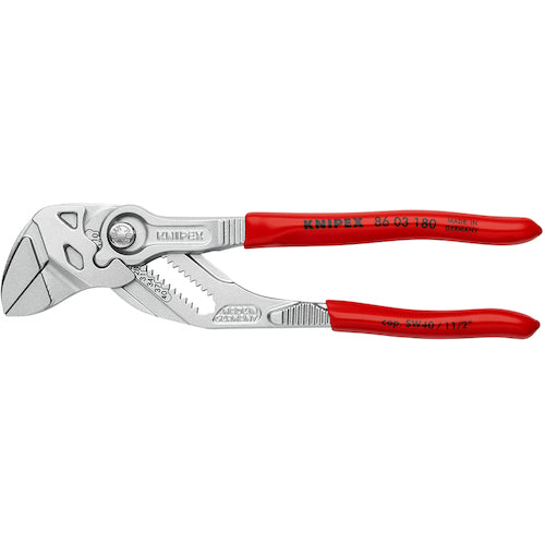 ＫＮＩＰＥＸ　ツイングリップ＋プライヤーレンチ　コンボセット　オリジナルポーチ付き　COMBO-SET-2　1 Ｓ