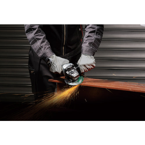 HiKOKI Electric Disc Grinder, Grinding Wheel Diameter 100mm, 3P Retractable Plug, Snap Switch Type, G10SHA(E), 1 Unit