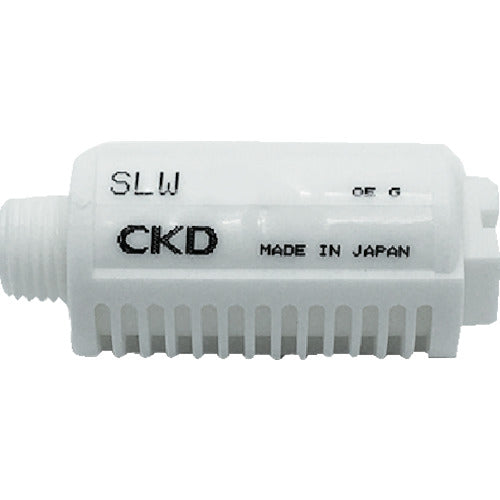 ＣＫＤ　サイレンサ樹脂ボディタイプ　SLW-10L　1 個