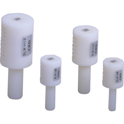 CKD Silencer Resin Body Type SLW-H12 1 pc
