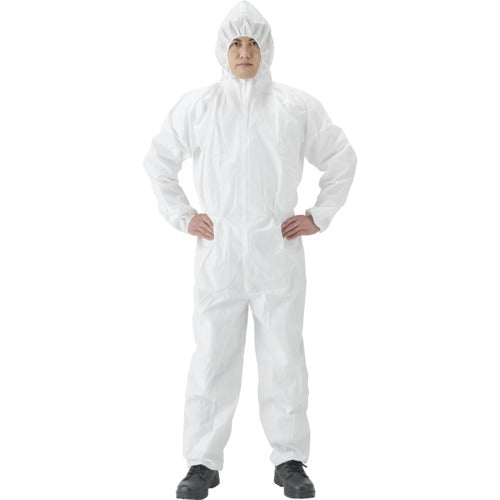 Crecia Clean Guard CX Coveralls LL Size 68220 [1 piece] 68220-1P 1 piece