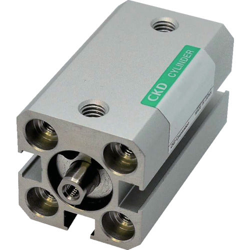 CKD 에어 실린더 슈퍼 컴팩트 실린더 스트로크 5 M5 SSD-L-12-5 1개