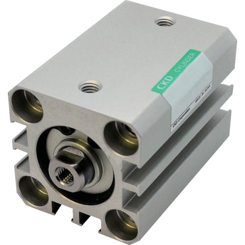 CKD Air Cylinder Super Compact Cylinder Stroke 15 M5 SSD-L-25-15 1 pc