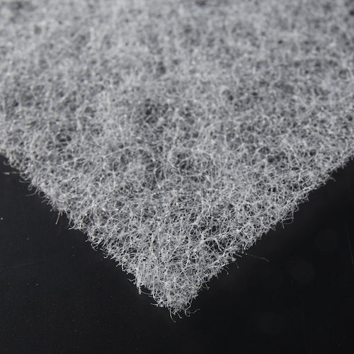 新北九州工業　エコフレギュラー　フィルターロール巻　厚み２ｍｍＸ３０ｃｍＸ５０ｍ巻　SW-4053　1 巻