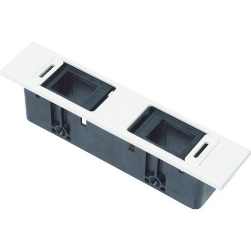 SUGATSUNE (210020490) DML-BB-WT 데스크탑 멀티탭 정격 전압: AC125V・15A・최대 1500W까지 대응 DML-BB-WT 1개