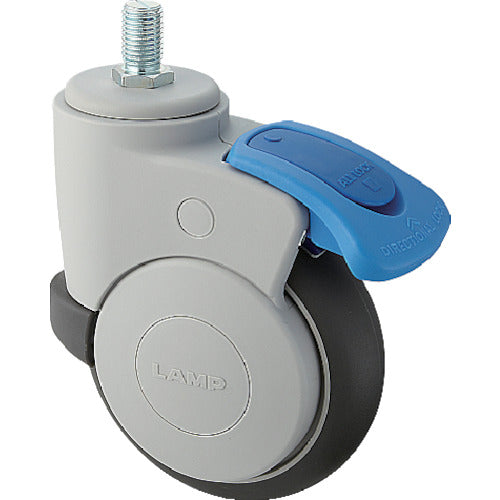 ＳＵＧＡＴＳＵＮＥ　（２００１３００５５）ＭＸ−１２５Ｎ１６Ｓ大型デザインキャスター　MX-125N16S　1 個