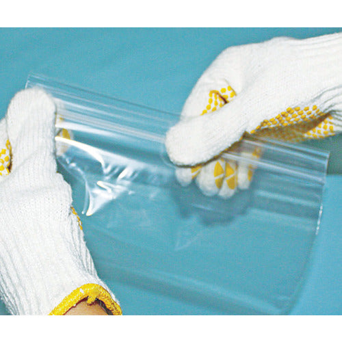 セイニチ　チャック袋　「ユニパックＧＰ」ＧＰ　Ｌー４　４８０×３４０×０．０４　GP L-4　1 袋