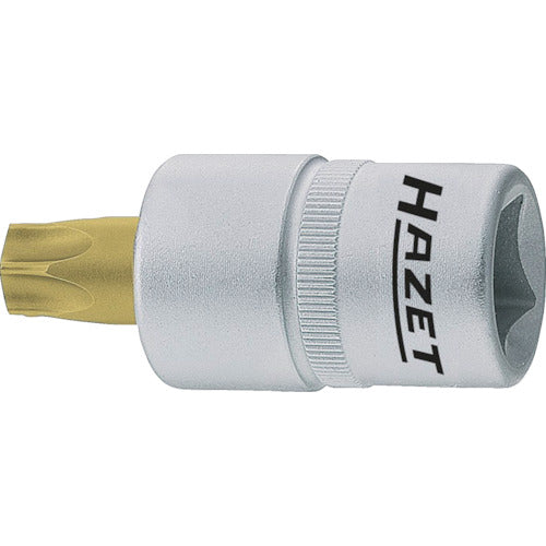 ＨＡＺＥＴ　ＴＯＲＸビットソケット（差込角１２．７ｍｍ）　992-T20　1 個