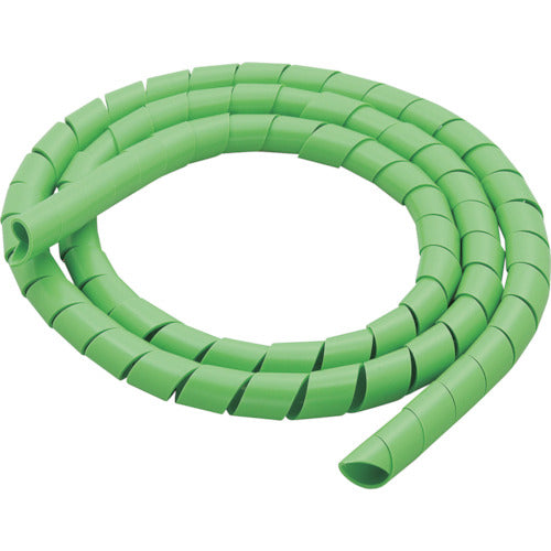 ELPA Color Coil Tube Green CT-N690P(GR) 1 pc
