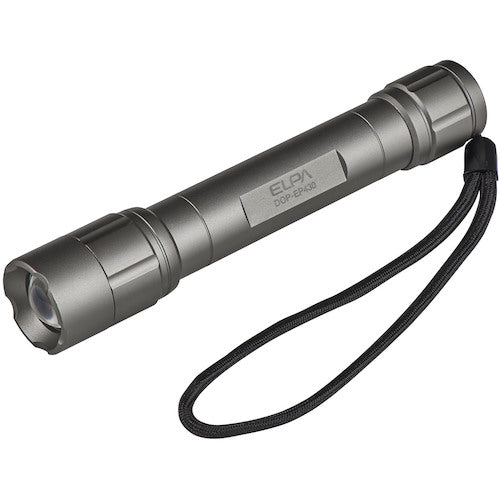 ELPA LED Aluminum Light DOP-EP430 1 PK