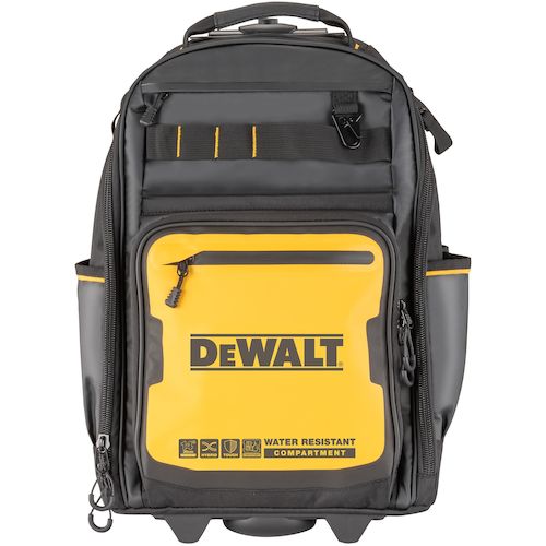 ＤＥＷＡＬＴ　ＤＥＷＡＬＴキャスター付きバックパック　DWST60101-1　1 個
